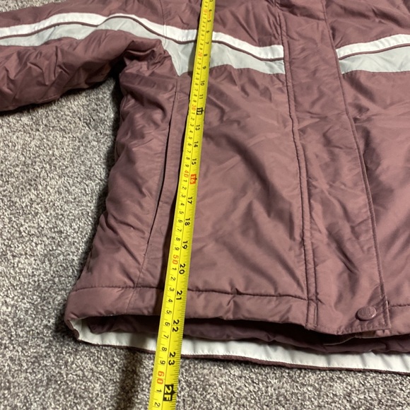Columbia Kids Winter Jacket (10/12) Youth - Picture 8 of 9